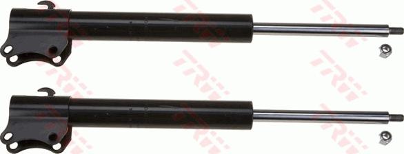 TRW JGM429T - Ammortizzatore www.autoricambi360.it