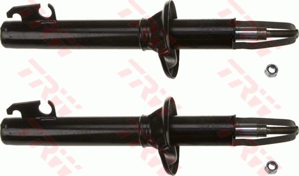 TRW JGM427T - Ammortizzatore www.autoricambi360.it