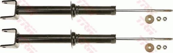 TRW JGM543T - Ammortizzatore www.autoricambi360.it