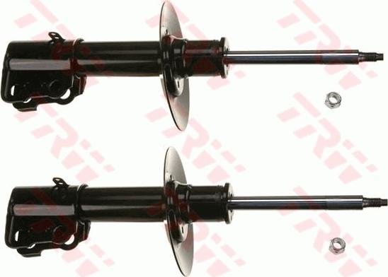 TRW JGM509T - Ammortizzatore www.autoricambi360.it