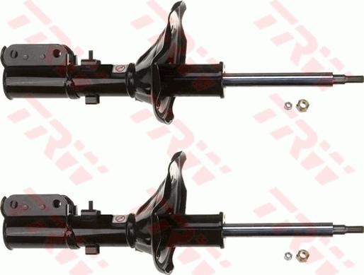 TRW JGM140T - Ammortizzatore www.autoricambi360.it