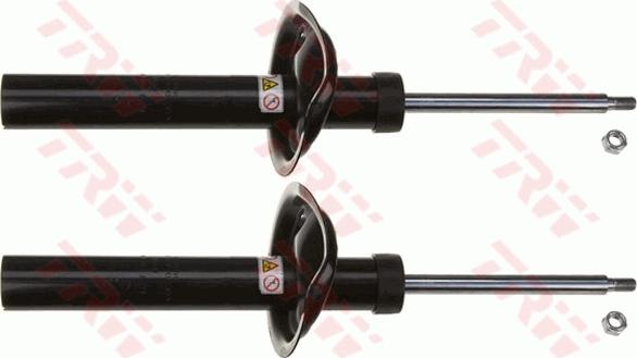 TRW JGM143T - Ammortizzatore www.autoricambi360.it