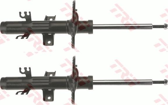 TRW JGM1040T - Ammortizzatore www.autoricambi360.it