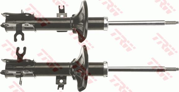 TRW JGM1063T - Ammortizzatore www.autoricambi360.it