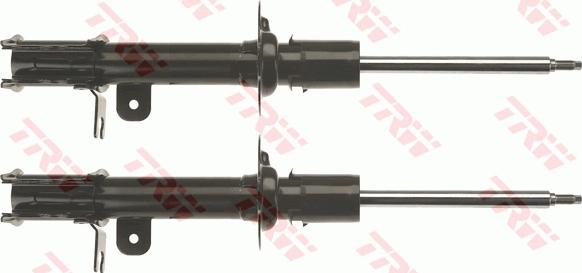 TRW JGM1067T - Ammortizzatore www.autoricambi360.it