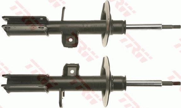 TRW JGM1009T - Ammortizzatore www.autoricambi360.it