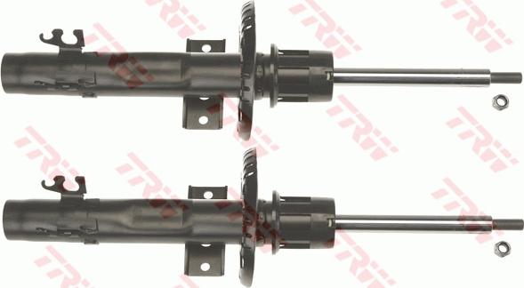 TRW JGM1080T - Ammortizzatore www.autoricambi360.it