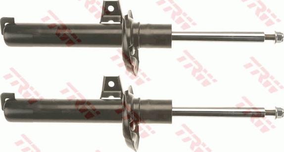 TRW JGM1032T - Ammortizzatore www.autoricambi360.it