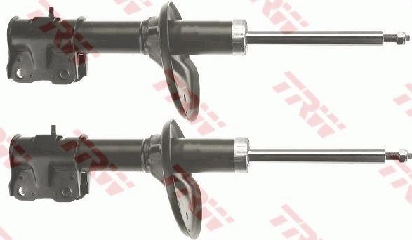 TRW JGM1024T - Ammortizzatore www.autoricambi360.it