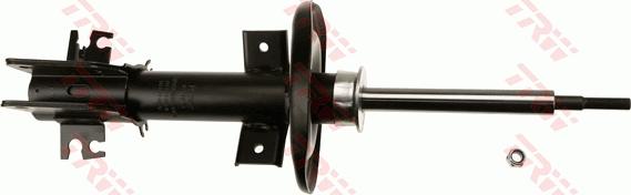 TRW JGM1026S - Ammortizzatore www.autoricambi360.it