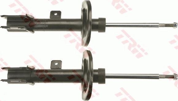 TRW JGM1077T - Ammortizzatore www.autoricambi360.it