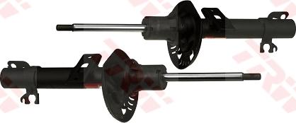 TRW JGM1146T - Ammortizzatore www.autoricambi360.it