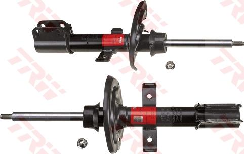 TRW JGM1154T - Ammortizzatore www.autoricambi360.it