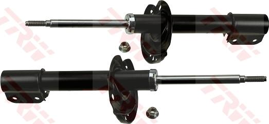 TRW JGM1150T - Ammortizzatore www.autoricambi360.it