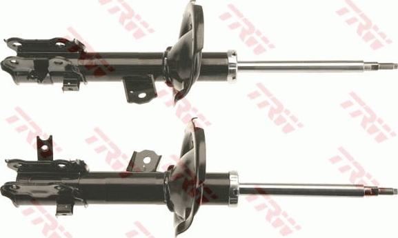 TRW JGM1163T - Ammortizzatore www.autoricambi360.it