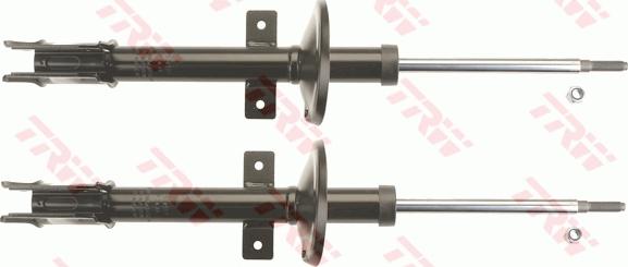 TRW JGM1106T - Ammortizzatore www.autoricambi360.it