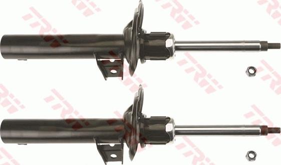 TRW JGM1116T - Ammortizzatore www.autoricambi360.it