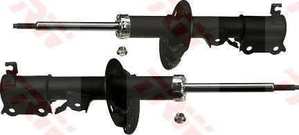 TRW JGM1353T - Ammortizzatore www.autoricambi360.it