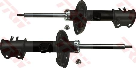 TRW JGM1369T - Ammortizzatore www.autoricambi360.it