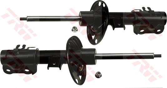 TRW JGM1361T - Ammortizzatore www.autoricambi360.it