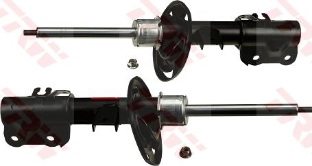 TRW JGM1363T - Ammortizzatore www.autoricambi360.it