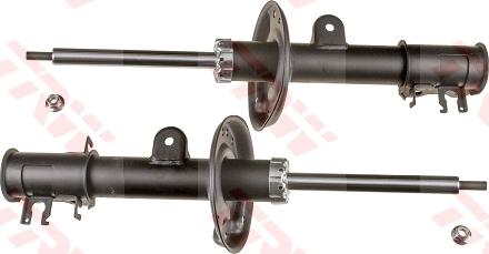TRW JGM1367T - Ammortizzatore www.autoricambi360.it