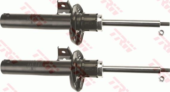 TRW JGM1316T - Ammortizzatore www.autoricambi360.it
