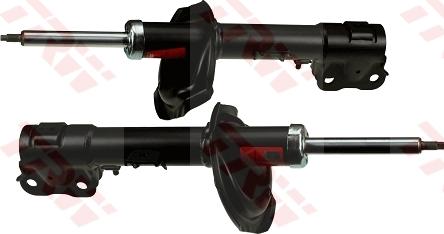 TRW JGM1381T - Ammortizzatore www.autoricambi360.it