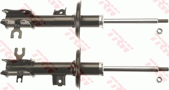 TRW JGM1335T - Ammortizzatore www.autoricambi360.it
