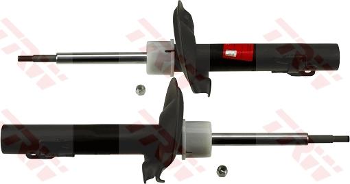 TRW JGM1325T - Ammortizzatore www.autoricambi360.it