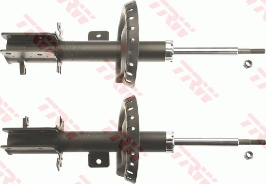 TRW JGM1297T - Ammortizzatore www.autoricambi360.it