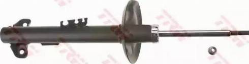TRW JGM1245SL - Ammortizzatore www.autoricambi360.it