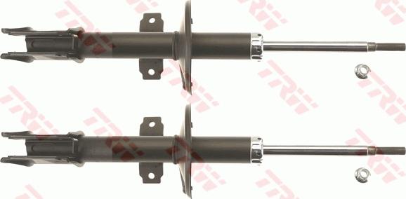 TRW JGM1259T - Ammortizzatore www.autoricambi360.it