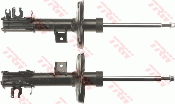TRW JGM1207T - Ammortizzatore www.autoricambi360.it