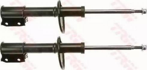 Delphi DG10034 - Ammortizzatore www.autoricambi360.it