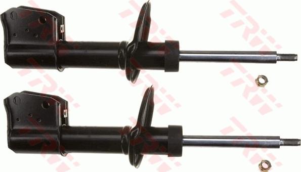 TRW JGM302T - Ammortizzatore www.autoricambi360.it