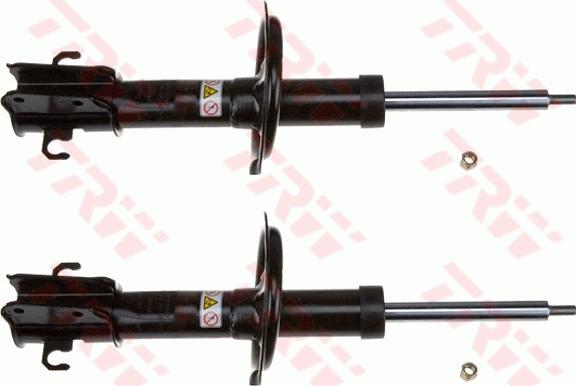 TRW JGM202T - Ammortizzatore www.autoricambi360.it
