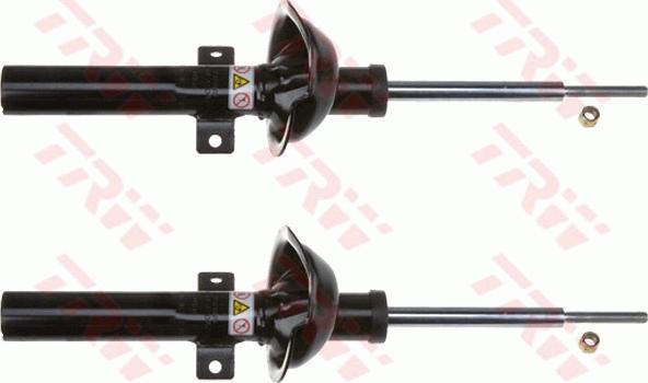 TRW JGM221T - Ammortizzatore www.autoricambi360.it
