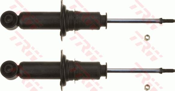 TRW JGS148T - Ammortizzatore www.autoricambi360.it