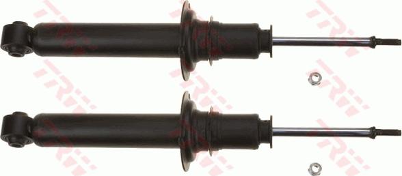 TRW JGS147T - Ammortizzatore www.autoricambi360.it