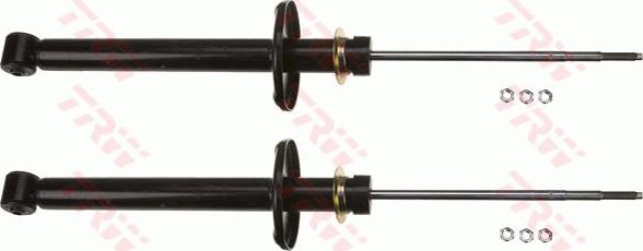 TRW JGS151T - Ammortizzatore www.autoricambi360.it