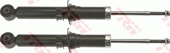 TRW JGS1005T - Ammortizzatore www.autoricambi360.it