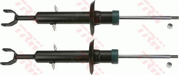 TRW JGS137T - Ammortizzatore www.autoricambi360.it