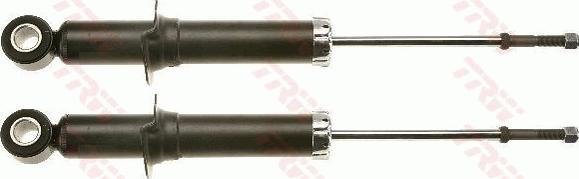 TRW JGS254T - Ammortizzatore www.autoricambi360.it