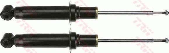 TRW JGS201T - Ammortizzatore www.autoricambi360.it