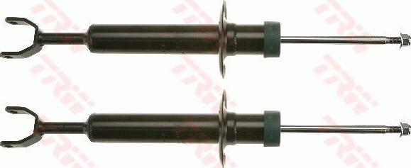 TRW JGS234T - Ammortizzatore www.autoricambi360.it