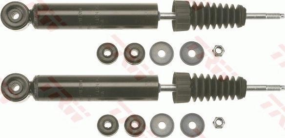 TRW JGT411T - Ammortizzatore www.autoricambi360.it
