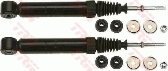 TRW JGT412T - Ammortizzatore www.autoricambi360.it