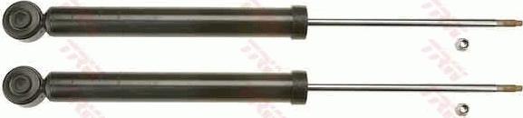 TRW JGT589T - Ammortizzatore www.autoricambi360.it