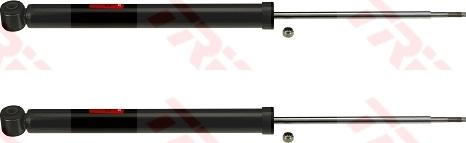TRW JGT1007T - Ammortizzatore www.autoricambi360.it